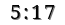 Duration